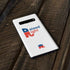 Raised Right Galaxy S10 Plus Skin
