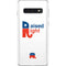Raised Right Galaxy S10 Skin