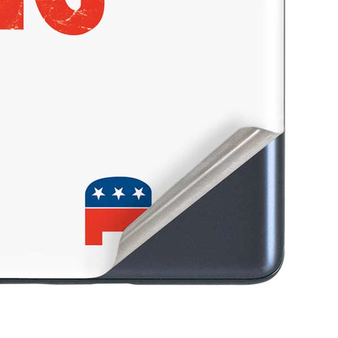 Raised Right Galaxy S20 Fan Edition Skin