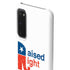 Raised Right Galaxy S20 Lite Case