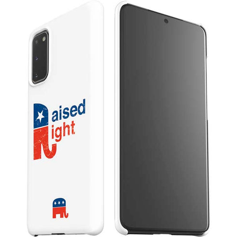 Raised Right Galaxy S20 Lite Case
