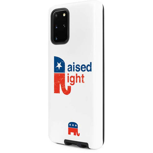 Raised Right Galaxy S20 Plus Pro Case