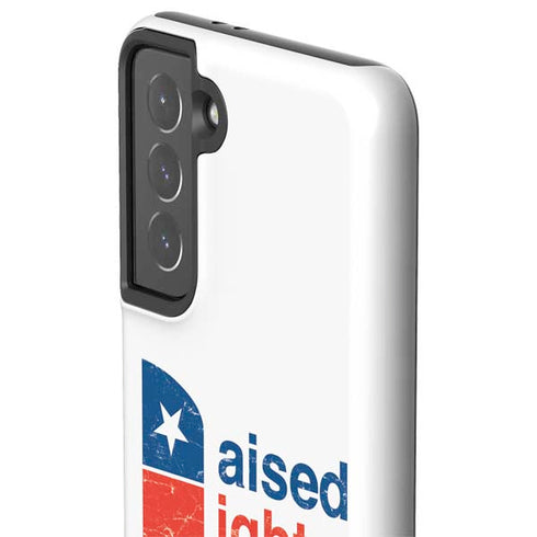 Raised Right Galaxy S21 5G Pro Case