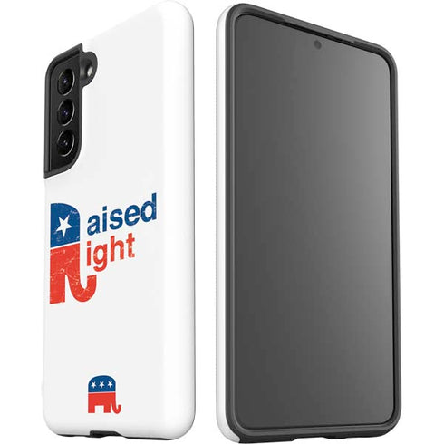 Raised Right Galaxy S21 5G Pro Case
