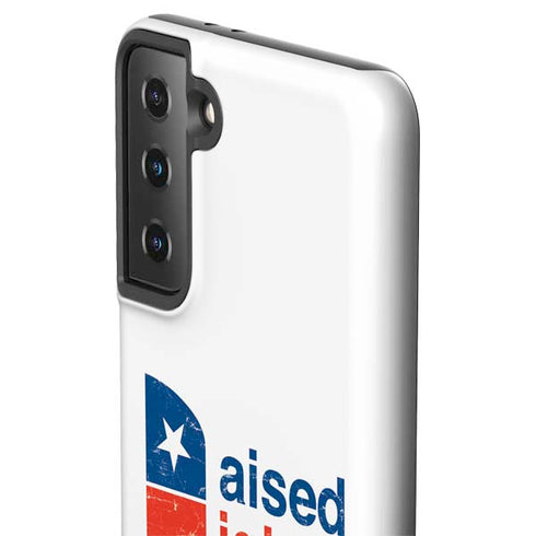 Raised Right Galaxy S21 FE Pro Case