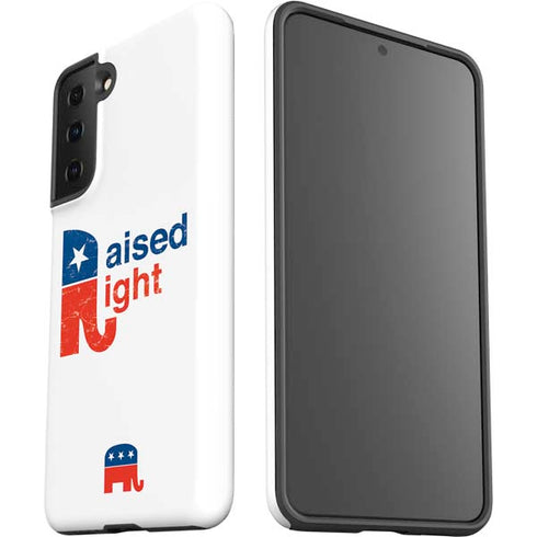 Raised Right Galaxy S21 FE Pro Case