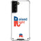 Raised Right Galaxy S21 Plus 5G Clear Case