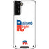 Raised Right Galaxy S21 Plus 5G Clear Case