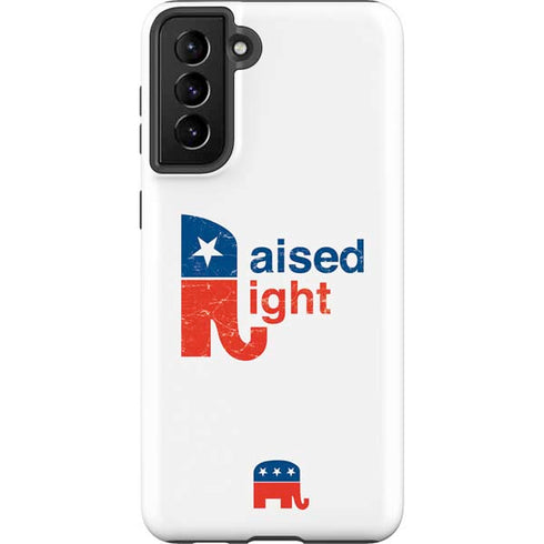 Raised Right Galaxy S21 Plus 5G Pro Case