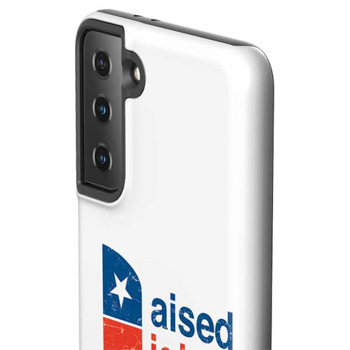 Raised Right Galaxy S21 Plus 5G Pro Case