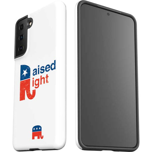 Raised Right Galaxy S21 Plus 5G Pro Case