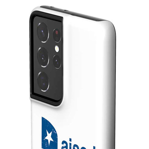 Raised Right Galaxy S21 Ultra 5G Pro Case