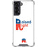 Raised Right Galaxy S22 Clear Case