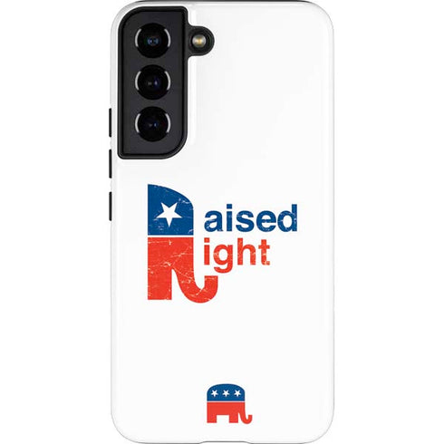 Raised Right Galaxy S22 Pro Case