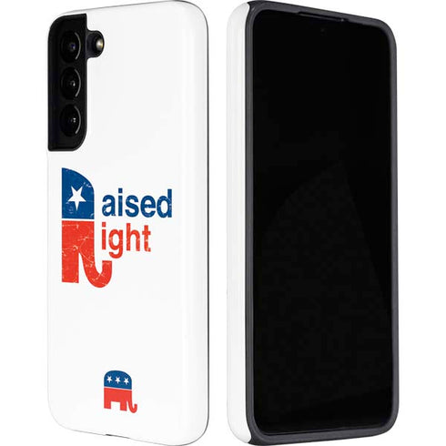 Raised Right Galaxy S22 Pro Case