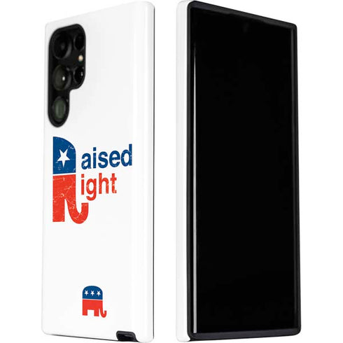 Raised Right Galaxy S22 Ultra Pro Case