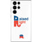 Raised Right Galaxy S22 Ultra Skin