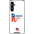 Raised Right Galaxy S23 FE Clear Case