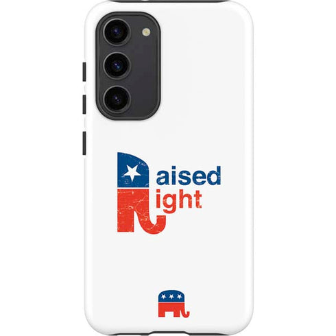 Raised Right Galaxy S23 Plus Pro Case