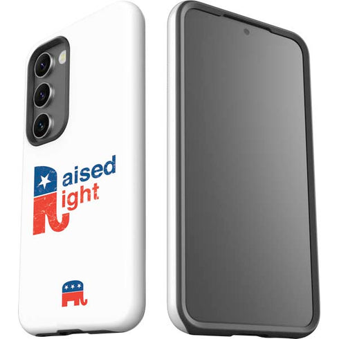 Raised Right Galaxy S23 Plus Pro Case