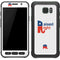 Raised Right Galaxy S7 Active Skin
