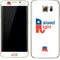 Raised Right Galaxy S7 Edge Skin
