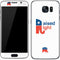 Raised Right Galaxy S7 Skin