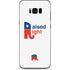 Raised Right Galaxy S8 Skin