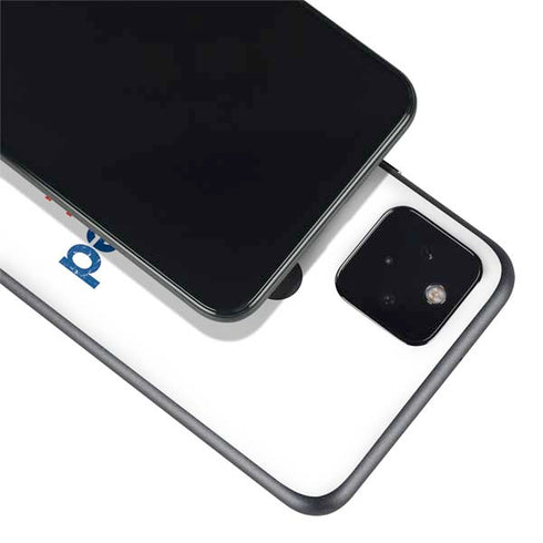 Raised Right Google Pixel 5a Skin