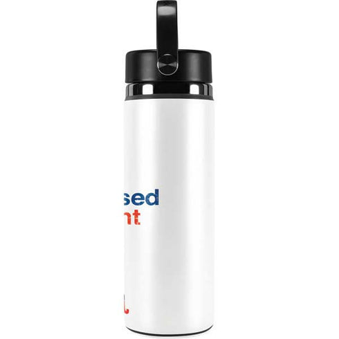 Raised Right Hydro Flask 20oz Wide Mouth Skin