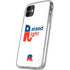 Raised Right iPhone 11 Clear Case