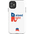 Raised Right iPhone 11 Impact Case