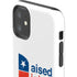 Raised Right iPhone 11 Impact Case