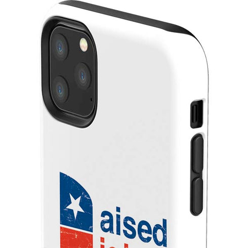 Raised Right iPhone 11 Pro Max Impact Case