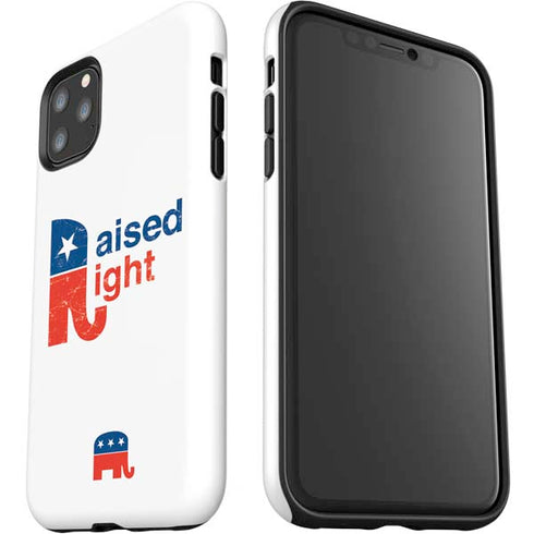 Raised Right iPhone 11 Pro Max Impact Case