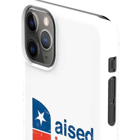 Raised Right iPhone 11 Pro Max Lite Case
