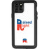 Raised Right iPhone 11 Pro Waterproof Case