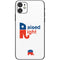 Raised Right iPhone 11 Skin