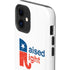 Raised Right iPhone 12 Impact Case