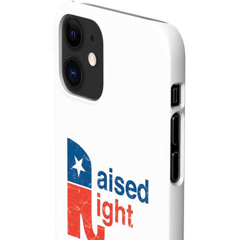 Raised Right iPhone 12 Mini Lite Case