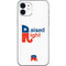 Raised Right iPhone 12 Mini Skin