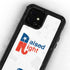 Raised Right iPhone 12 Mini Waterproof Case