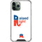 Raised Right iPhone 12 Pro Clear Case