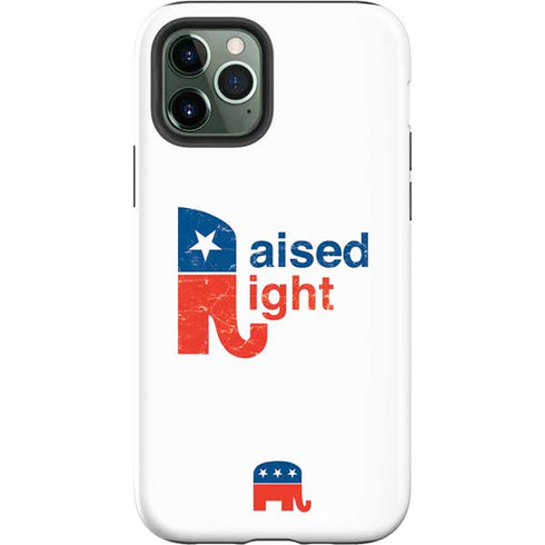 Raised Right iPhone 12 Pro Max Impact Case