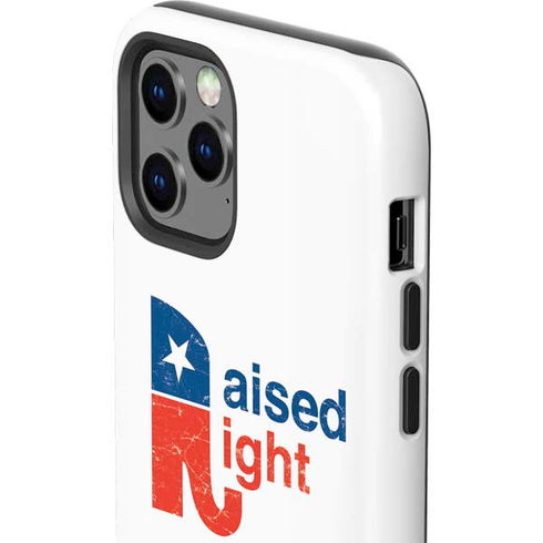 Raised Right iPhone 12 Pro Max Impact Case