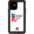 Raised Right iPhone 12 Waterproof Case