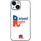Raised Right iPhone 13 Mini Skin