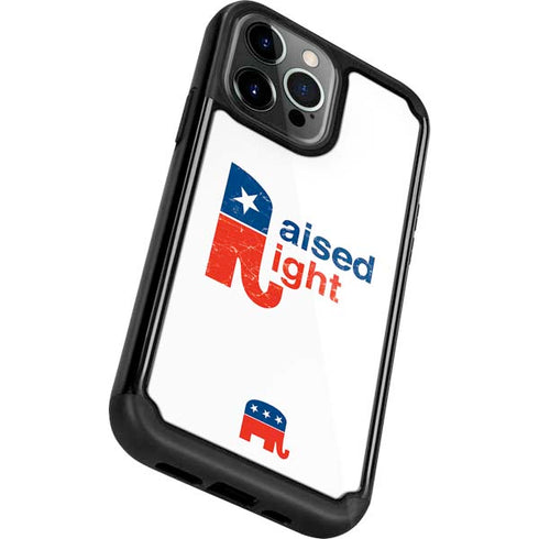 Raised Right iPhone 13 Pro Cargo Case