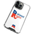 Raised Right iPhone 13 Pro Clear Case