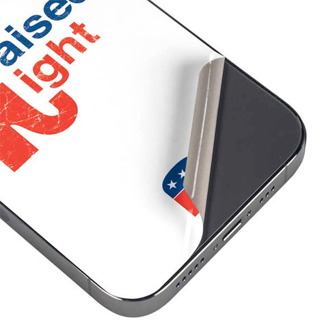 Raised Right iPhone 13 Pro Max Skin